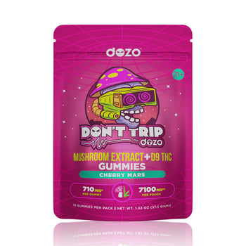 DOZO DONT TRIP MUSHROOM EXTRACT