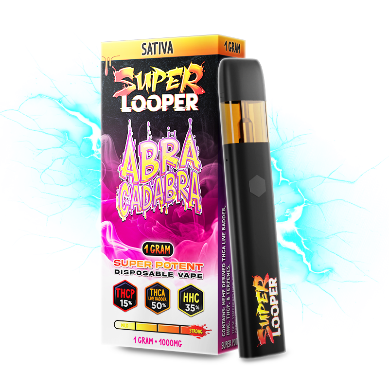 Super Looper 1g: Abra Cadabra