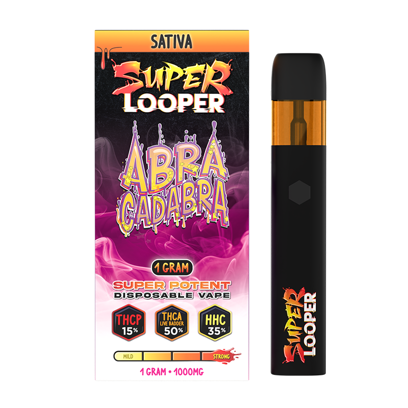 Super Looper 1g: Abra Cadabra