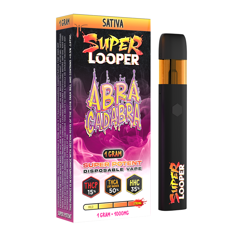 Super Looper 1g: Abra Cadabra