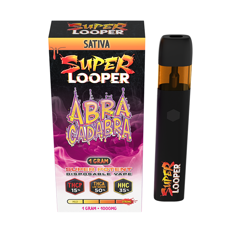 Super Looper 1g: Abra Cadabra