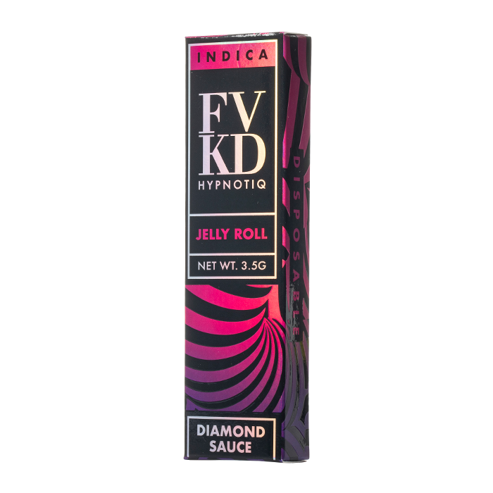 FVKD Hypnotiq Diamond Sauce (Jelly Roll) 3.5G