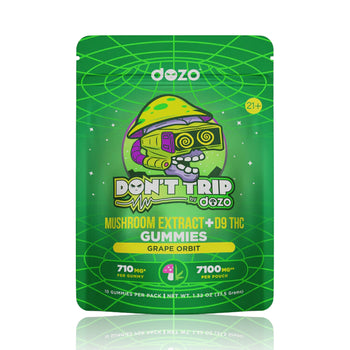 DOZO DONT TRIP MUSHROOM EXTRACT