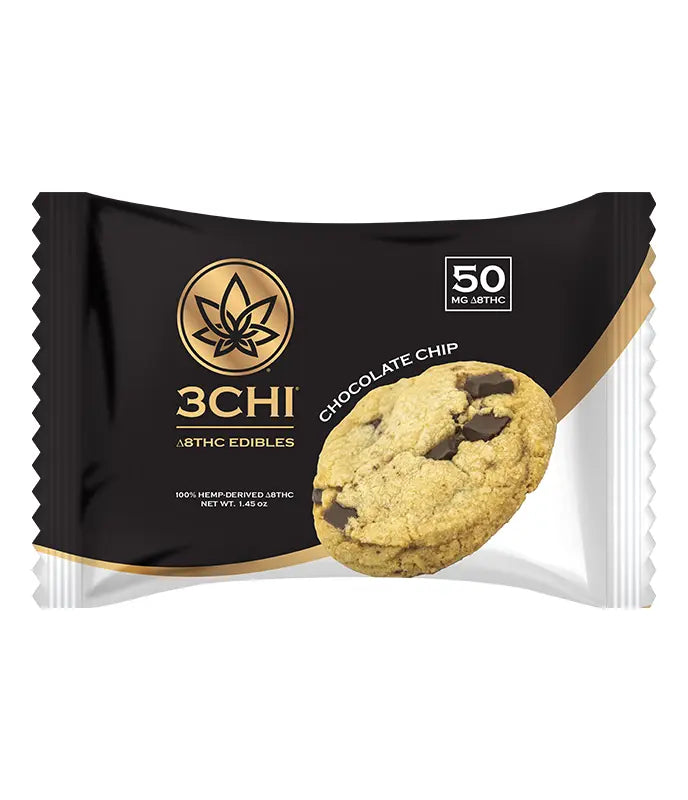 3CHI Delta 8 THC Cookies