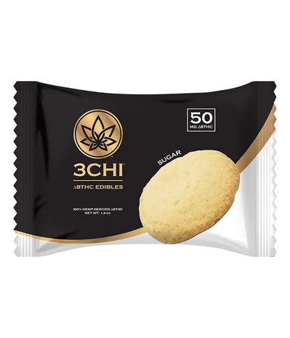 3CHI Delta 8 THC Cookies