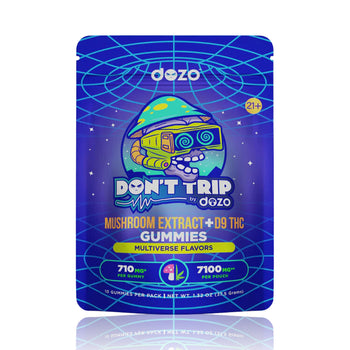 DOZO DONT TRIP MUSHROOM EXTRACT