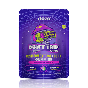 DOZO DONT TRIP MUSHROOM EXTRACT