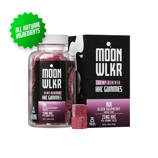 Moonwlkr HHC Gummies