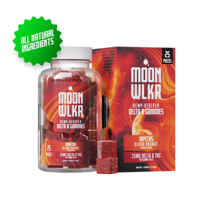 Moonwlkr - Delta 8 THC Gummies