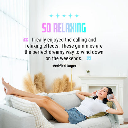 MoonWlkr - Delta 9 THC Gummies