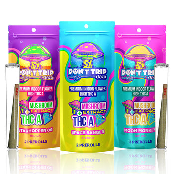 DOZO DONT TRIP MUSHROOM EXTRACT