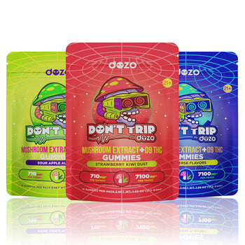 DOZO DONT TRIP MUSHROOM EXTRACT