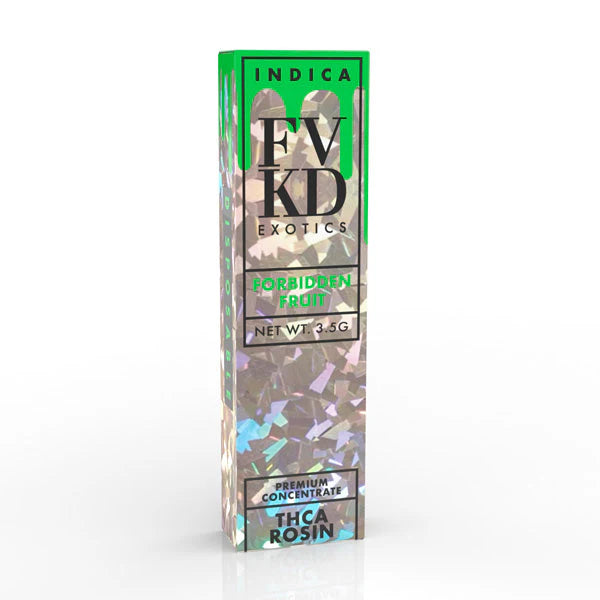 Forbidden Fruit FVKD Exotics THC-A Rosin Disposable 3.5G