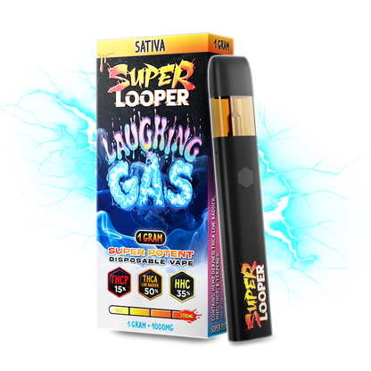 Super Looper 1g: Laughing Gas