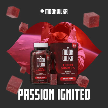 MoonWlkr - Delta 9 THC Gummies