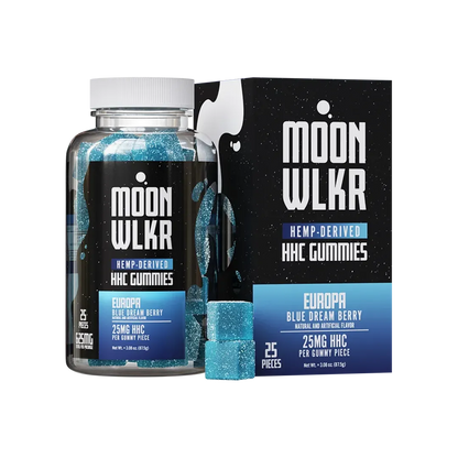 Moonwlkr HHC Gummies