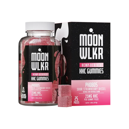 Moonwlkr HHC Gummies