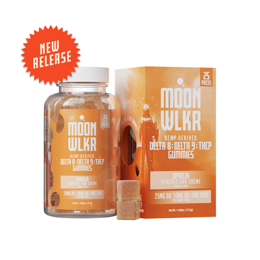 THC-P Blend Gummies (Moonwlkr)