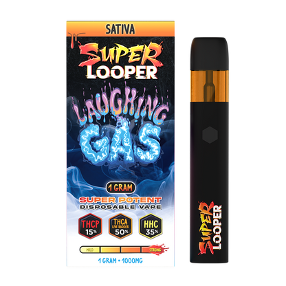 Super Looper 1g: Laughing Gas