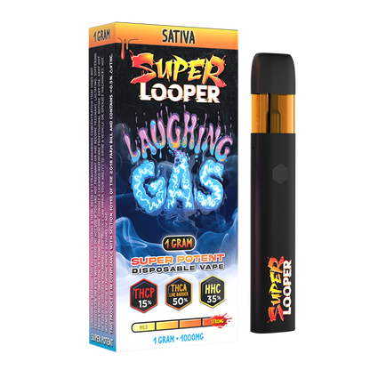 Super Looper 1g: Laughing Gas