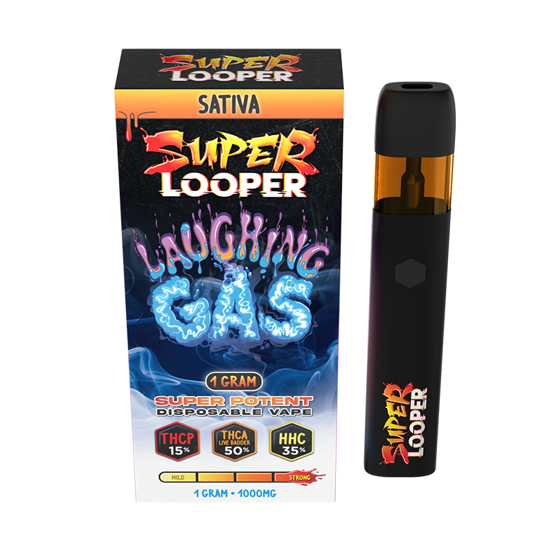 Super Looper 1g: Laughing Gas