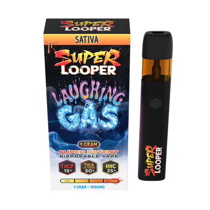 Super Looper 1g: Laughing Gas