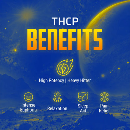 THC-P Blend Gummies (Moonwlkr)